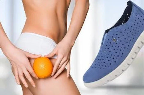 Il rapporto tra scarpe e cellulite