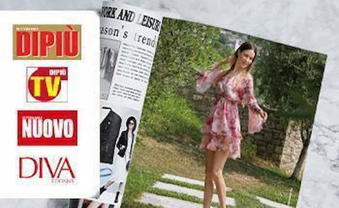 La collezione dell'estate in edicola!