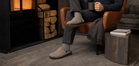 Ciabatta Inverno – UOMO