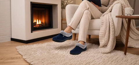 Pantofola Inverno – DONNA