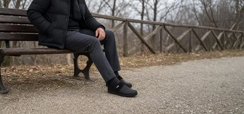Pantofola Inverno – UOMO