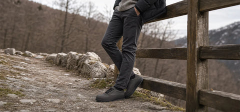 Scarpa Inverno – UOMO