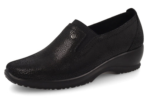Scarpa da Donna in Pelle Idrorepellente