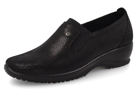Scarpa da Donna in Pelle Idrorepellente