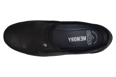 Scarpa da Donna in Pelle Idrorepellente