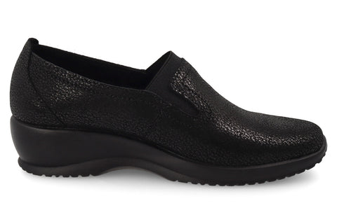 Scarpa da Donna in Pelle Idrorepellente
