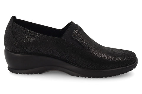 Scarpa da Donna in Pelle Idrorepellente