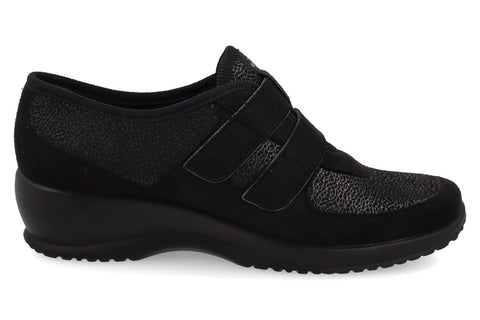 Scarpa da Donna in Microfibra Elastica