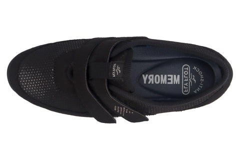 Scarpa da Donna in Microfibra Elastica