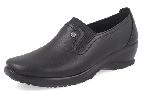 Scarpa da Donna in Microfibra Elastica