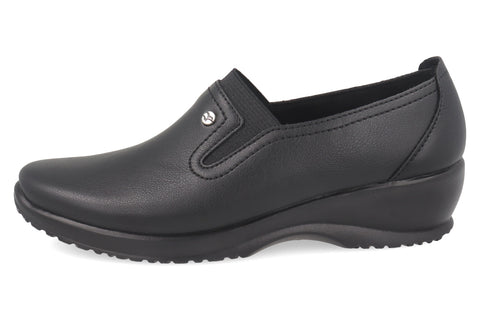 Scarpa da Donna in Microfibra Elastica