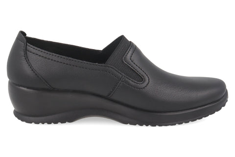 Scarpa da Donna in Microfibra Elastica
