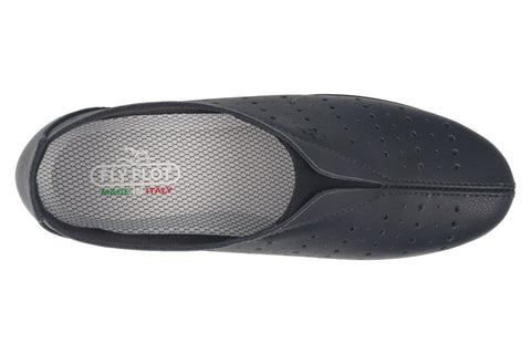 Scarpa da Donna in Microfibra Elastica