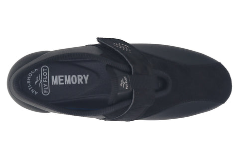 Scarpa da Donna in Microfibra Elastica