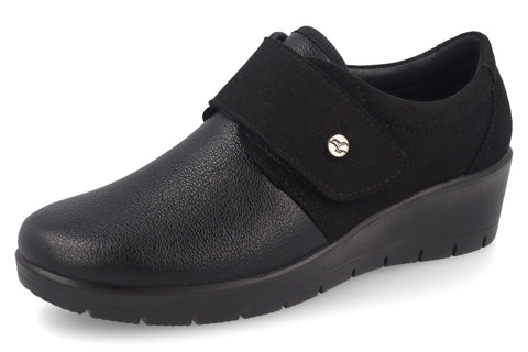 Scarpa da Donna in Microfibra Elastica