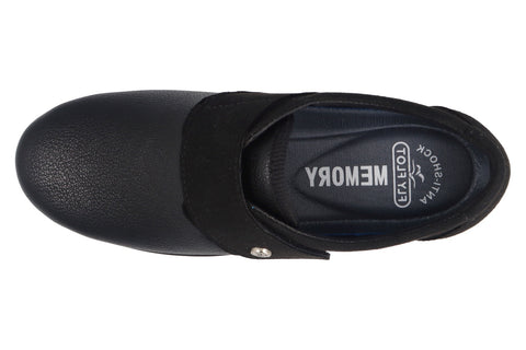 Scarpa da Donna in Microfibra Elastica