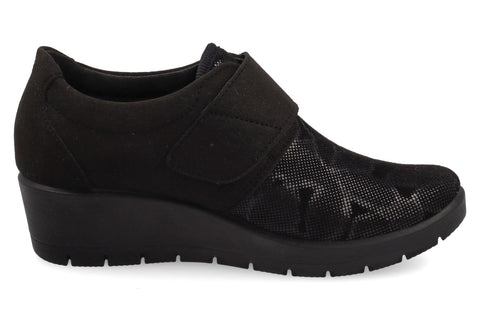 Scarpa da Donna in Morbida Microfibra