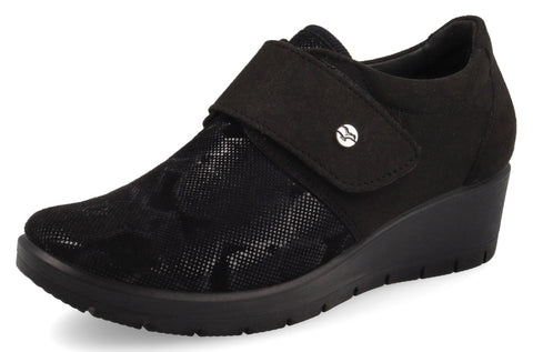 Scarpa da Donna in Morbida Microfibra