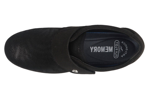 Scarpa da Donna in Microfibra Elastica