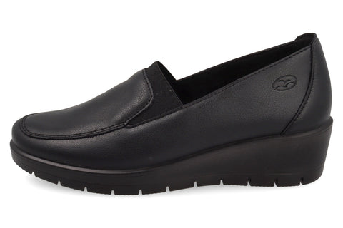 Scarpa da Donna in Microfibra Elastica