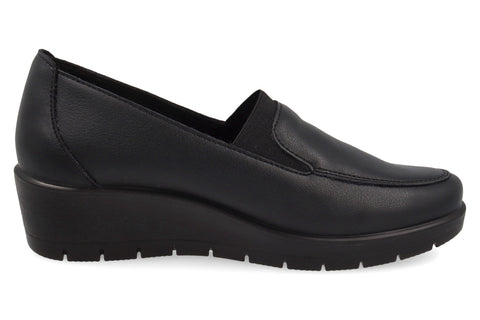 Scarpa da Donna in Microfibra Elastica