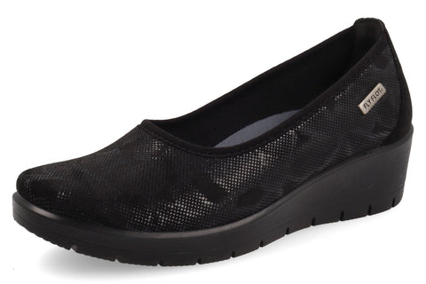 Scarpa da Donna in Morbida Microfibra