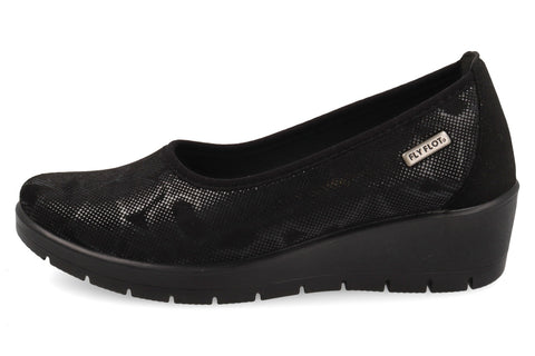 Scarpa da Donna in Morbida Microfibra