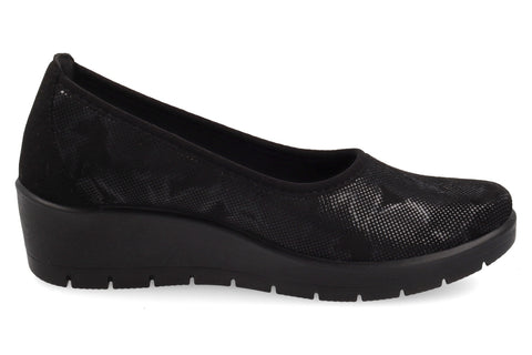 Scarpa da Donna in Morbida Microfibra