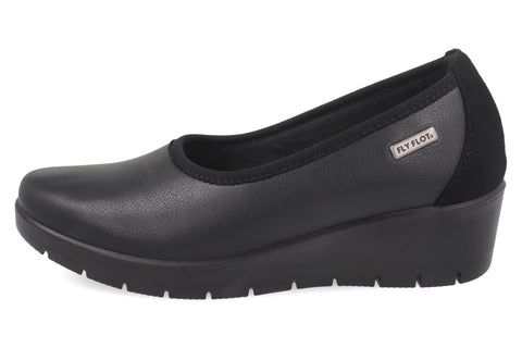 Scarpa da Donna in Microfibra Elastica