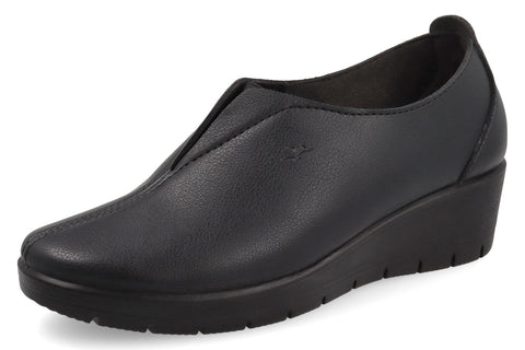 Scarpa da Donna in Microfibra Elastica