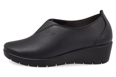Scarpa da Donna in Microfibra Elastica
