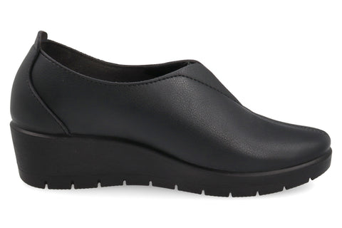 Scarpa da Donna in Microfibra Elastica