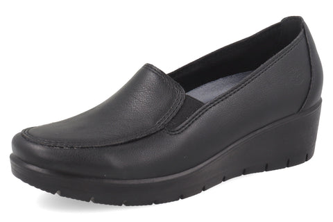 Scarpa da Donna in Microfibra Elastica
