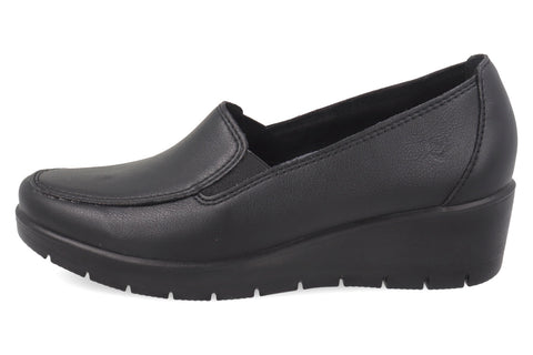 Scarpa da Donna in Microfibra Elastica