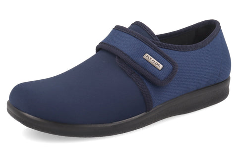 Pantofola da Uomo in Microfibra Elastica