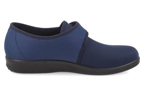 Pantofola da Uomo in Microfibra Elastica