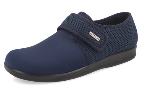 Pantofola da Uomo in Microfibra Elastica