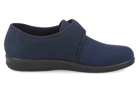 Pantofola da Uomo in Microfibra Elastica