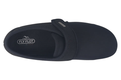 Pantofola da Uomo in Microfibra Elastica