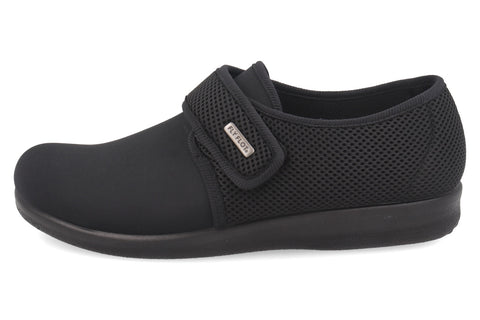 Pantofola da Uomo in Microfibra Elastica