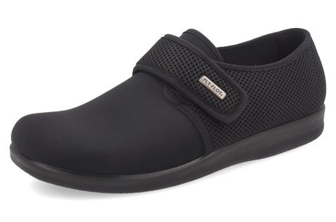 Pantofola da Uomo in Microfibra Elastica
