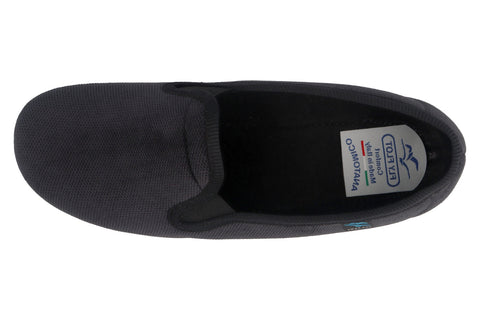 Pantofola da Uomo in Velluto