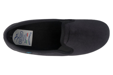 Pantofola da Uomo in Velluto