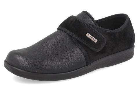 Pantofola da Uomo in Microfibra Elastica