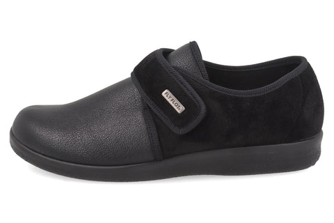 Pantofola da Uomo in Microfibra Elastica