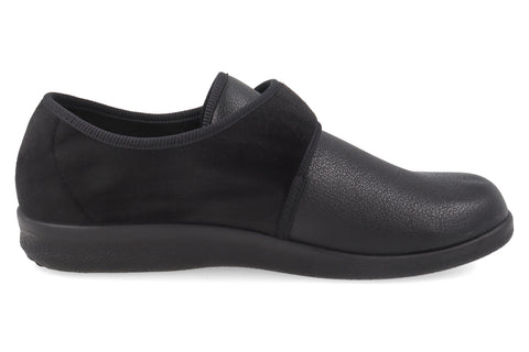 Pantofola da Uomo in Microfibra Elastica