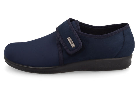 Pantofola da Uomo in Microfibra Elastica