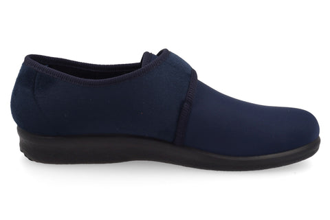 Pantofola da Uomo in Microfibra Elastica