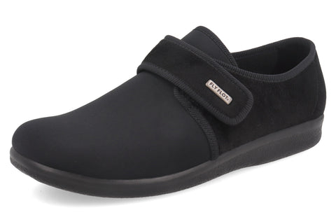 Pantofola da Uomo in Microfibra Elastica