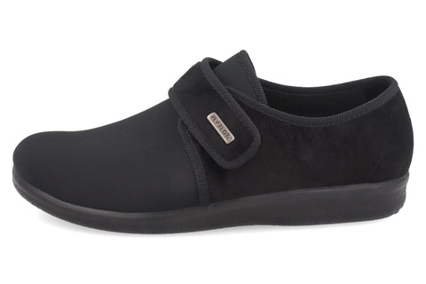 Pantofola da Uomo in Microfibra Elastica